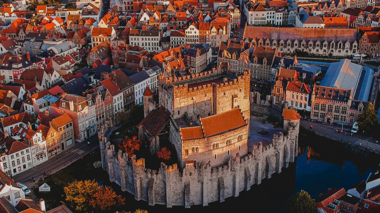 hotspots in gent