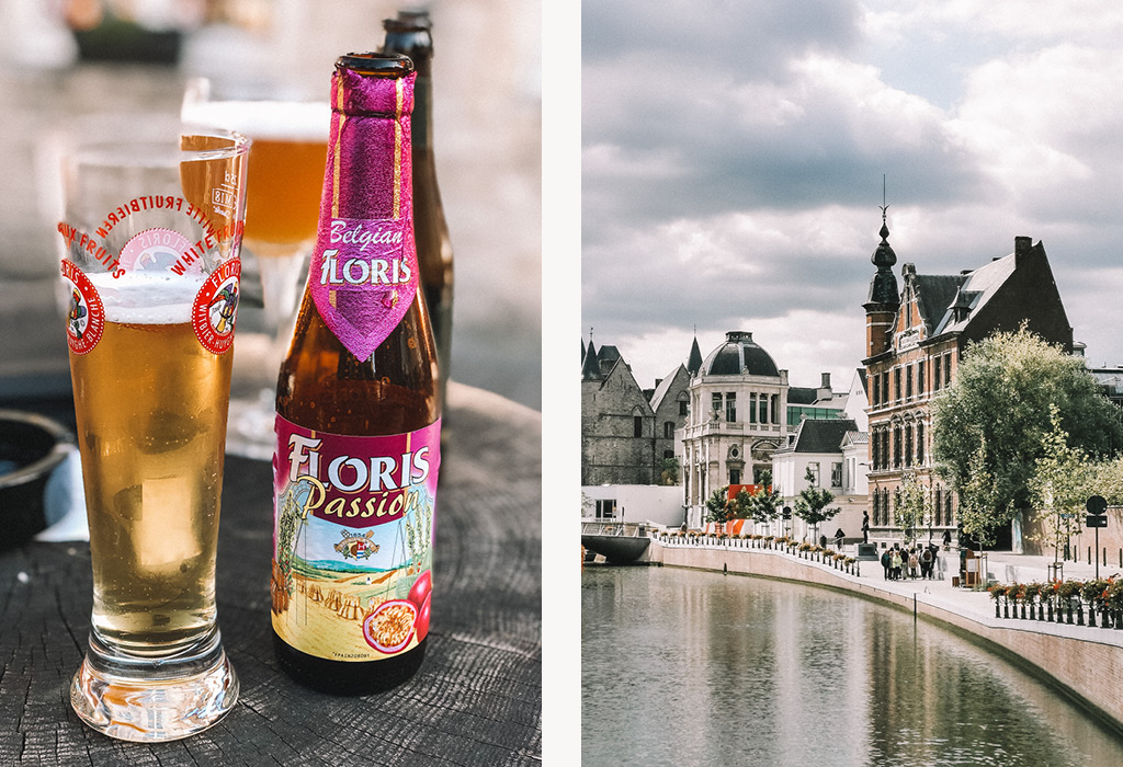 Bier in Gent