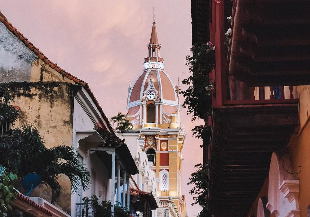 Colombia Reisplanning