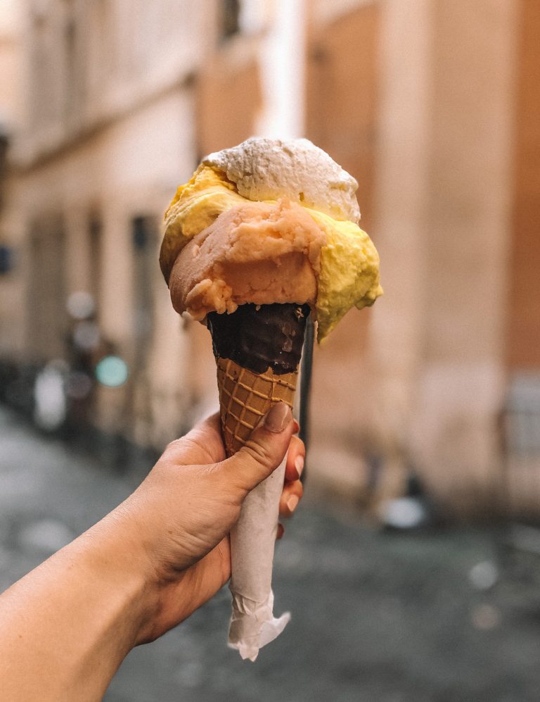 Beste ijs Rome: Deze kan je niet missen! - Reispackers