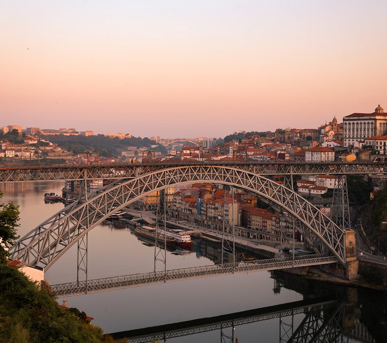 stedentrip naar porto