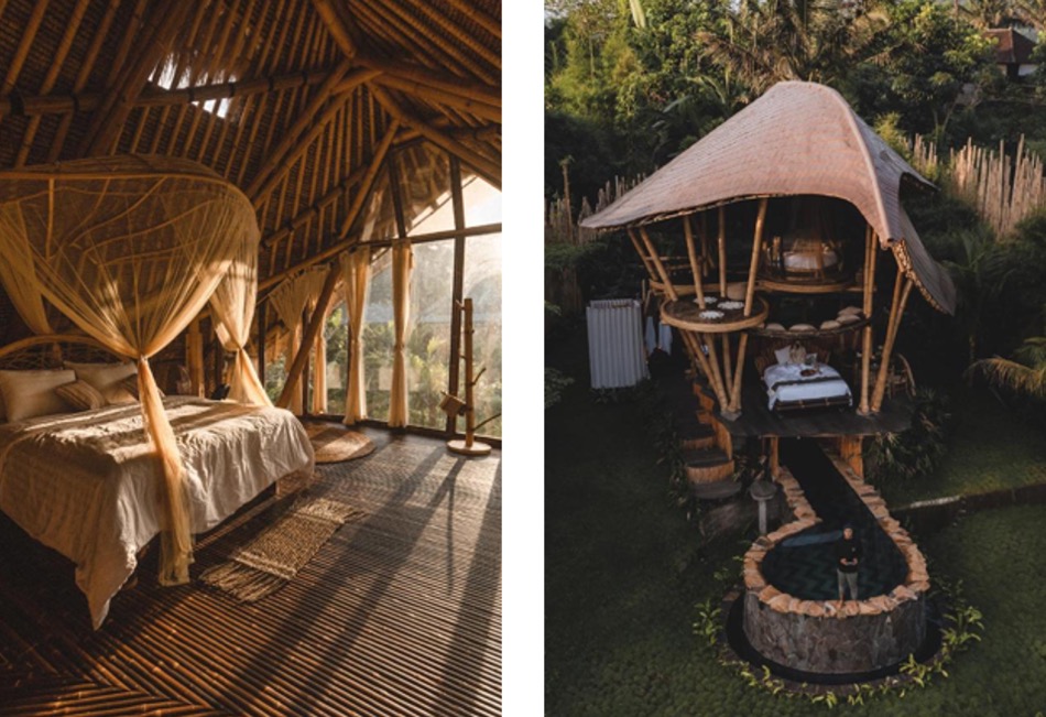 Bamboo Airbnb Hotel 