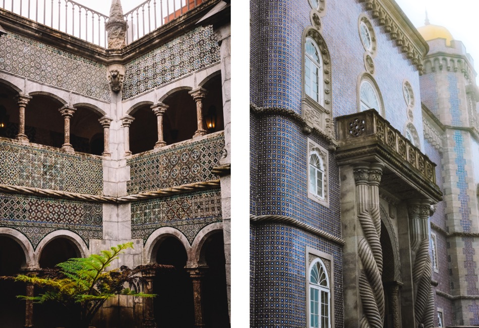 Sintra Portugal Pena Palace
