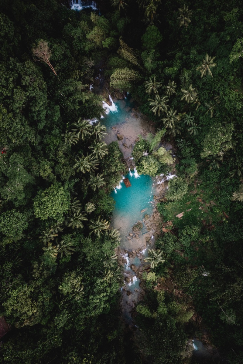 Waterval Filipijnen