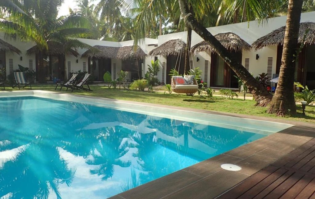 Hotel met zwembad Filipijnen
