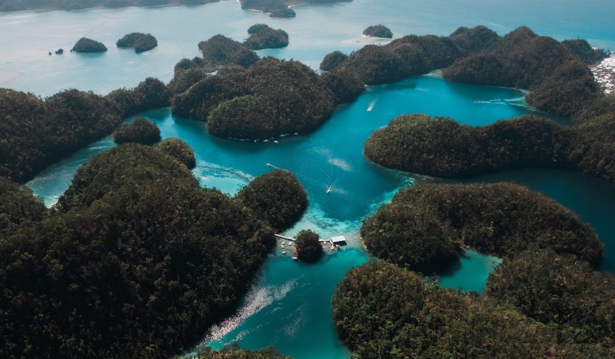 sugba lagoon siargao