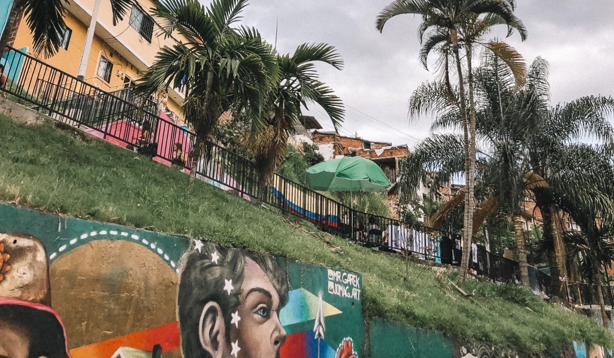 verblijven Medellin