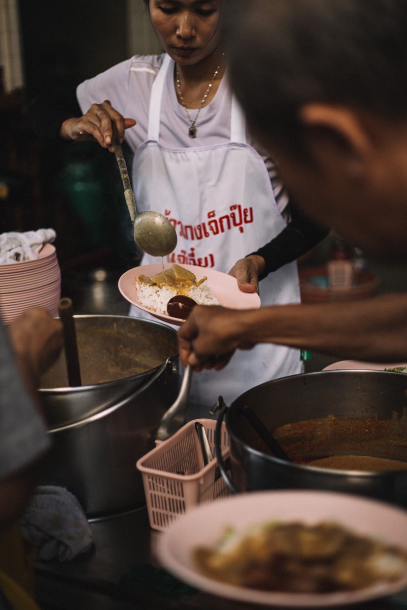 Streetfood bangkok
