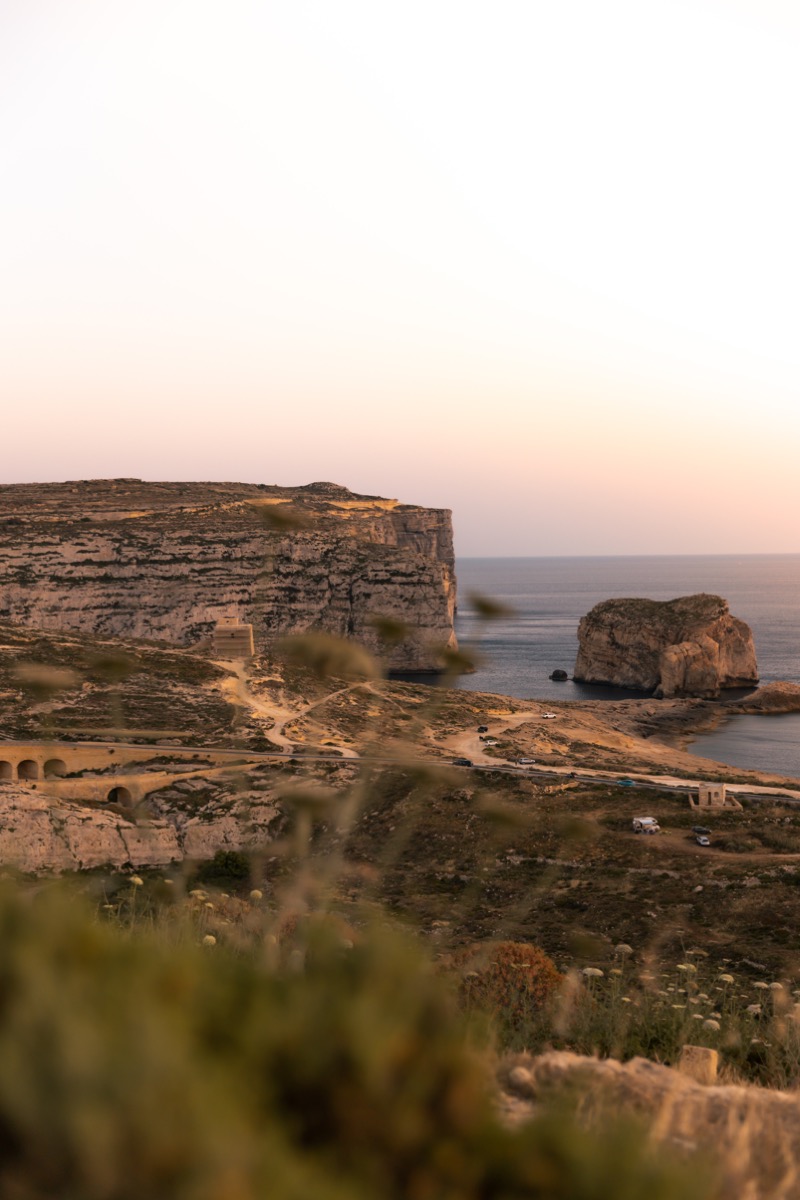 Gozo kustlijn