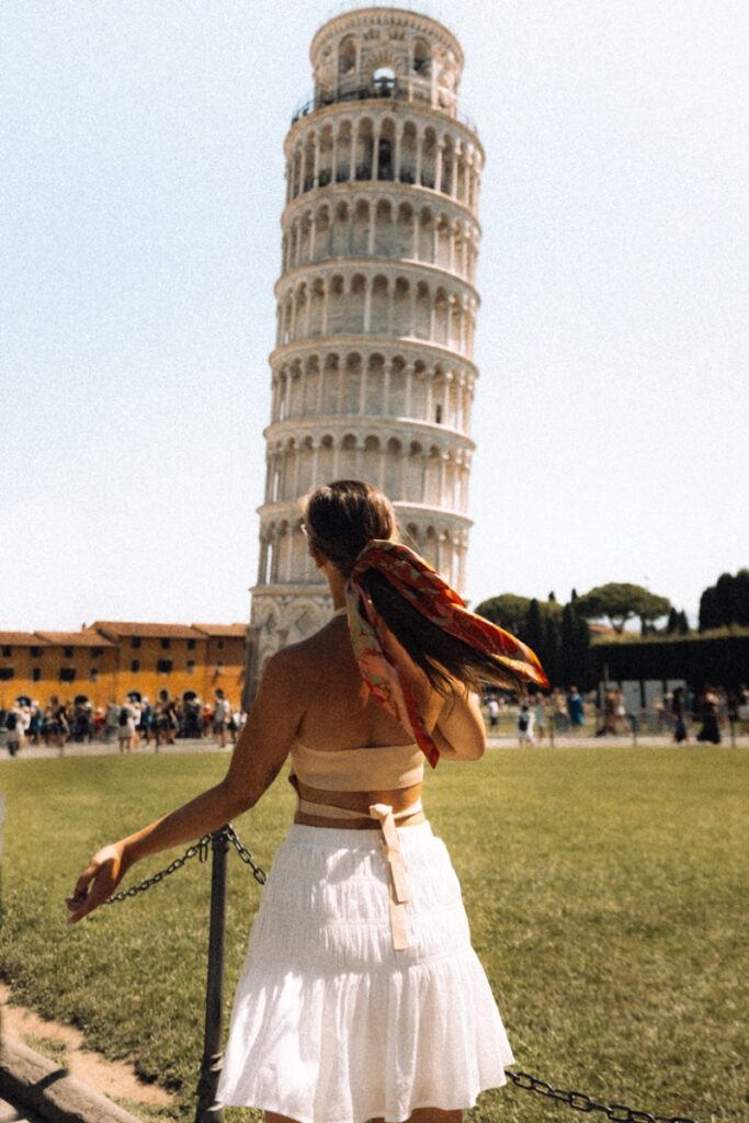 Pisa Italië