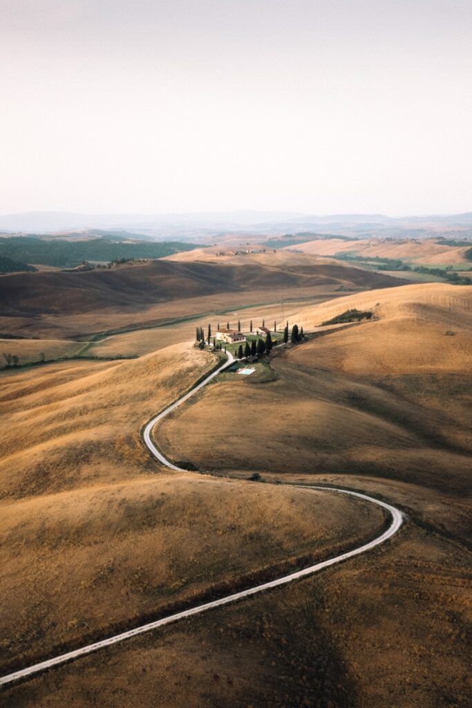 Toscane Italië