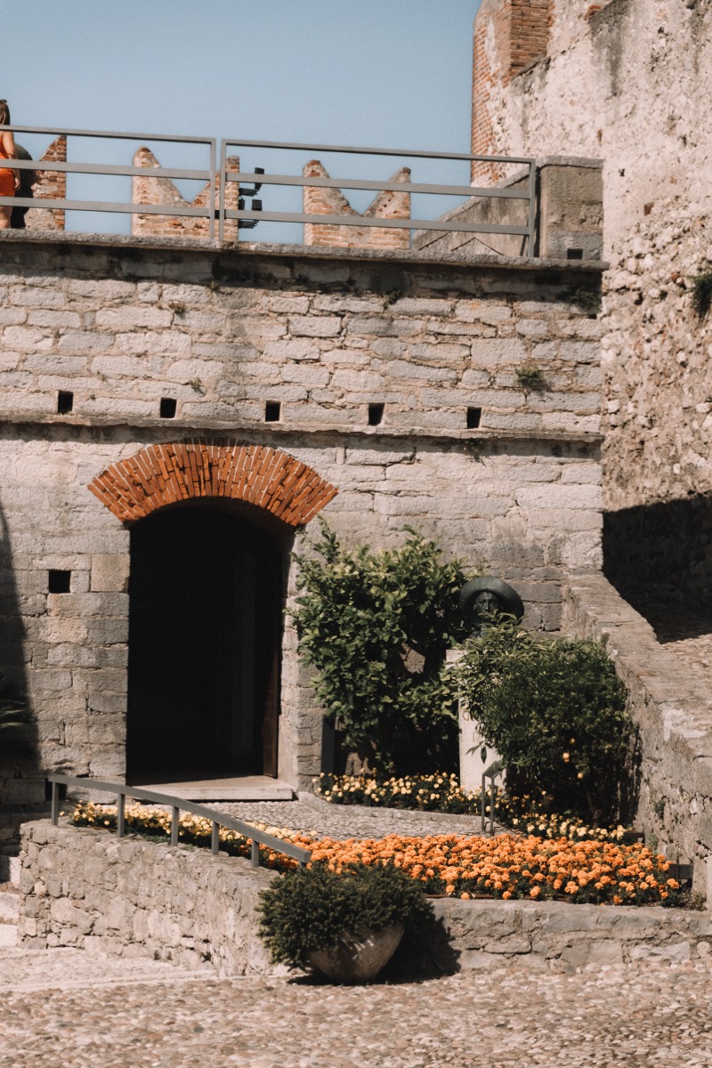 kasteel van malcesine