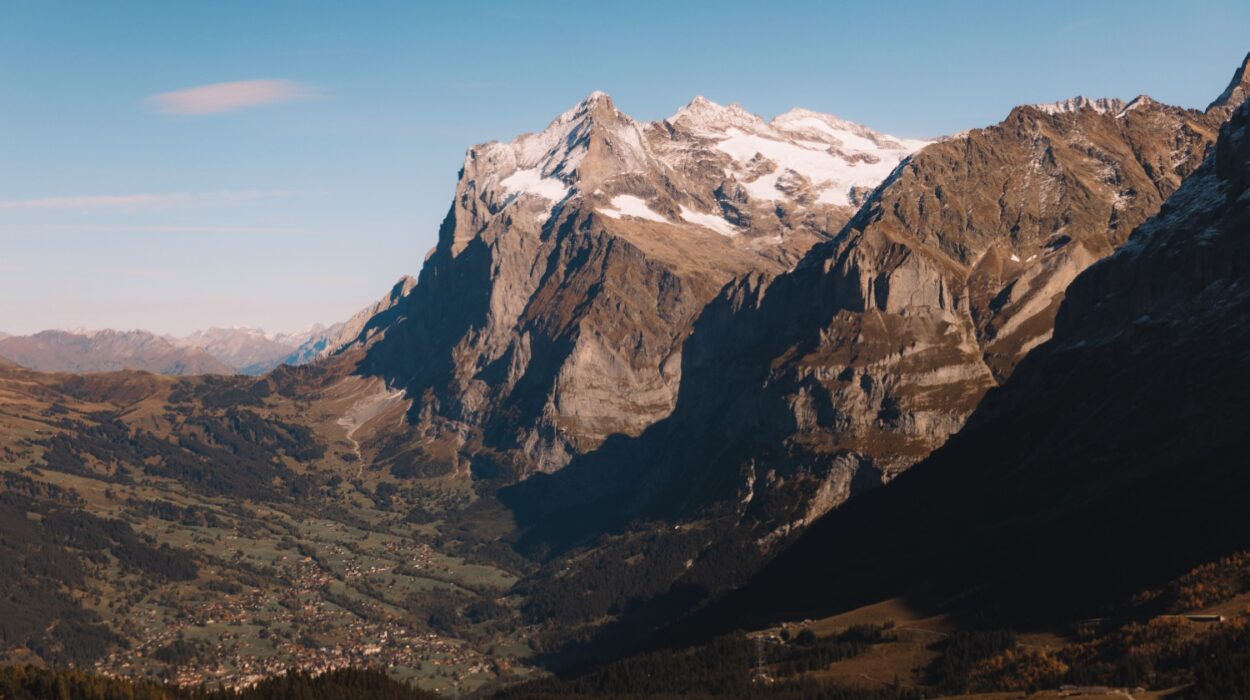 Grindelwald Zwitserland