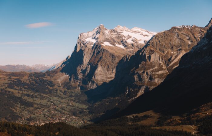 Grindelwald Zwitserland