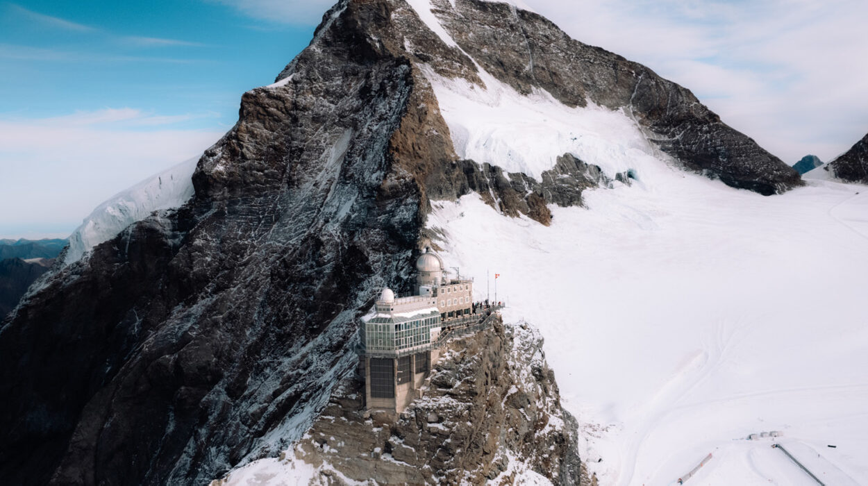 Jungfraujoch Top of Europe