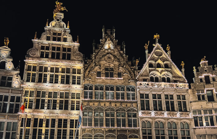 Antwerpen hotspot