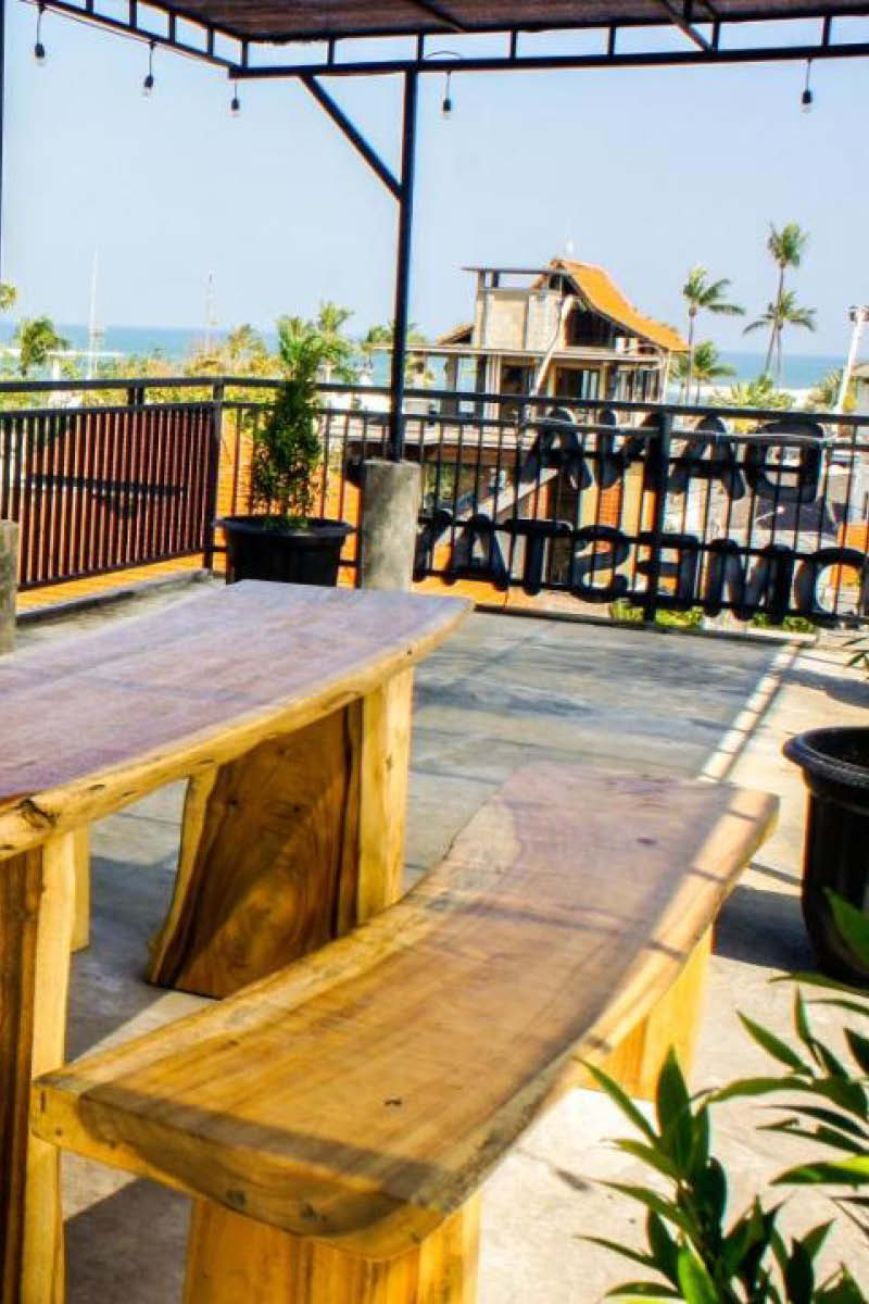Canggu hotel