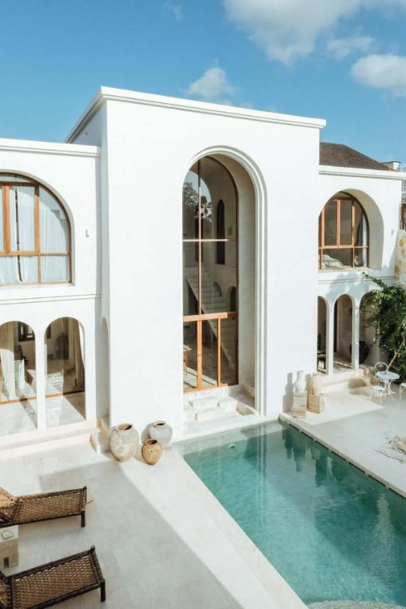 Hotels Canggu Bali