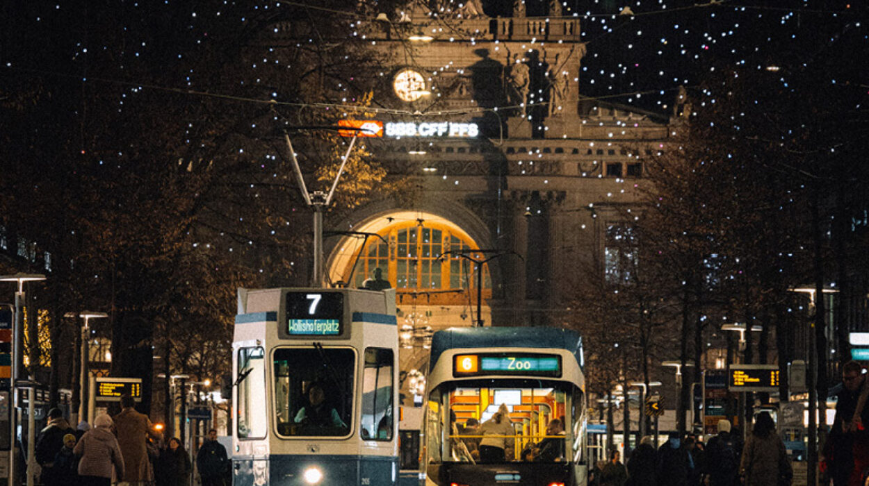 wat te doen Zürich