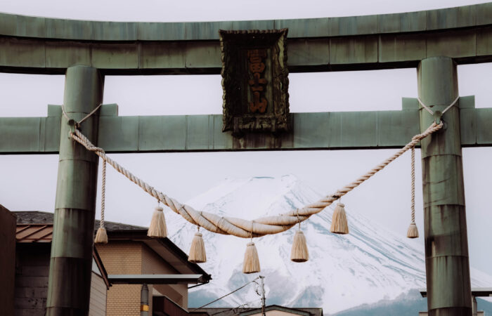 mount fuji Japan fujiyoshida