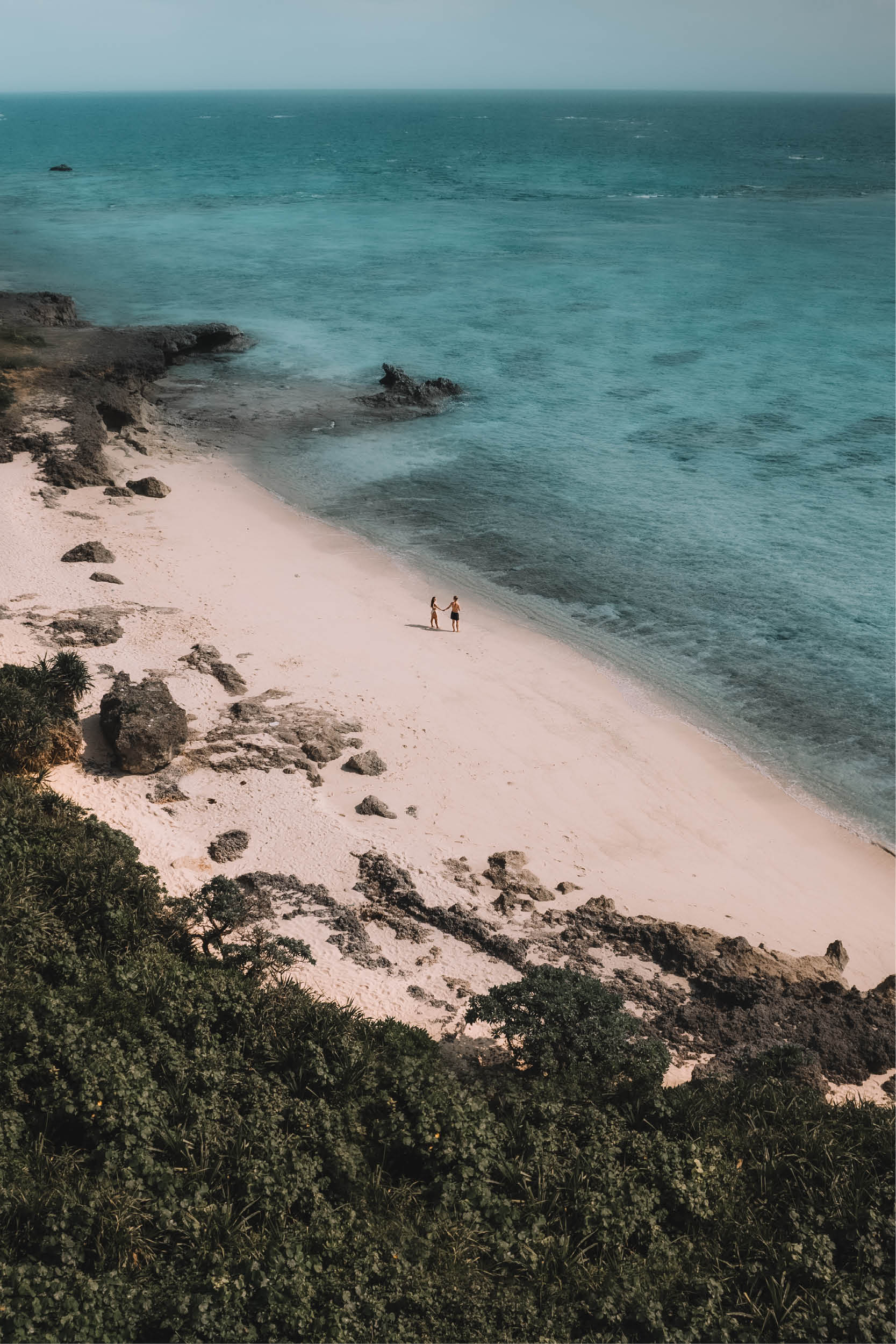 stranden miyako jima
