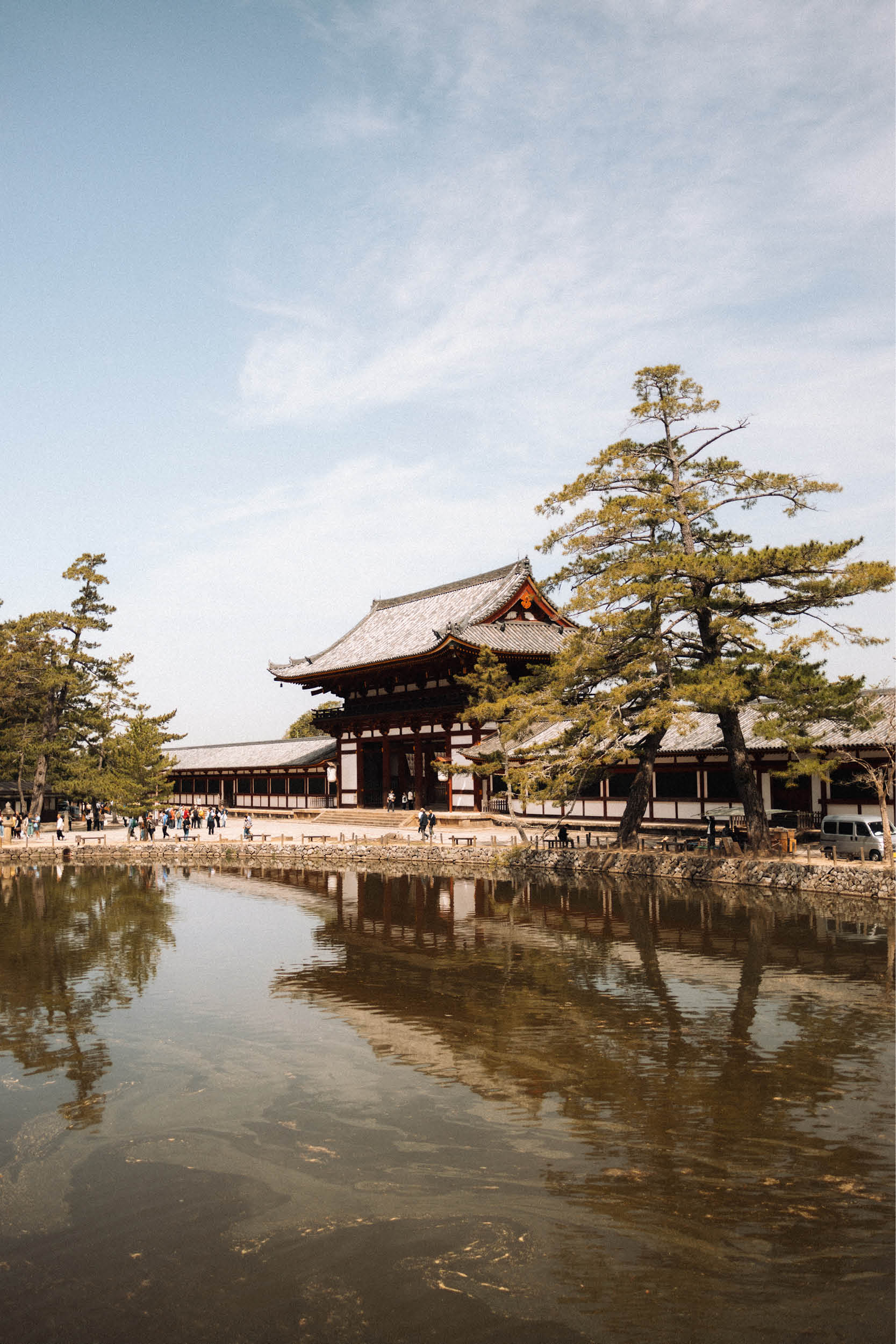 todaji- tempel nara