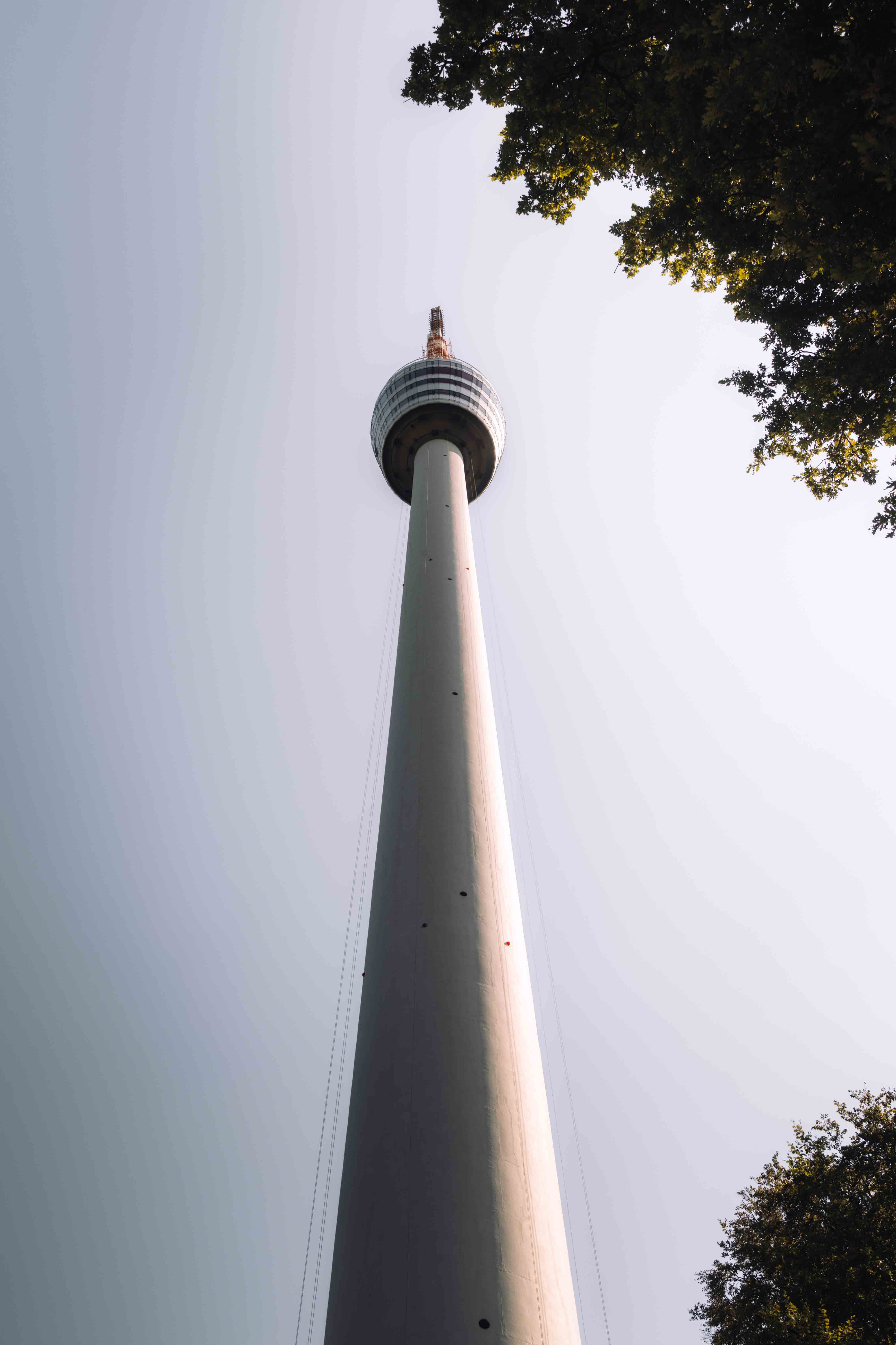 tv tower stuttgart